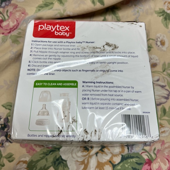 Playtex nurser drop in liners 150 ct - Picture 5 of 7